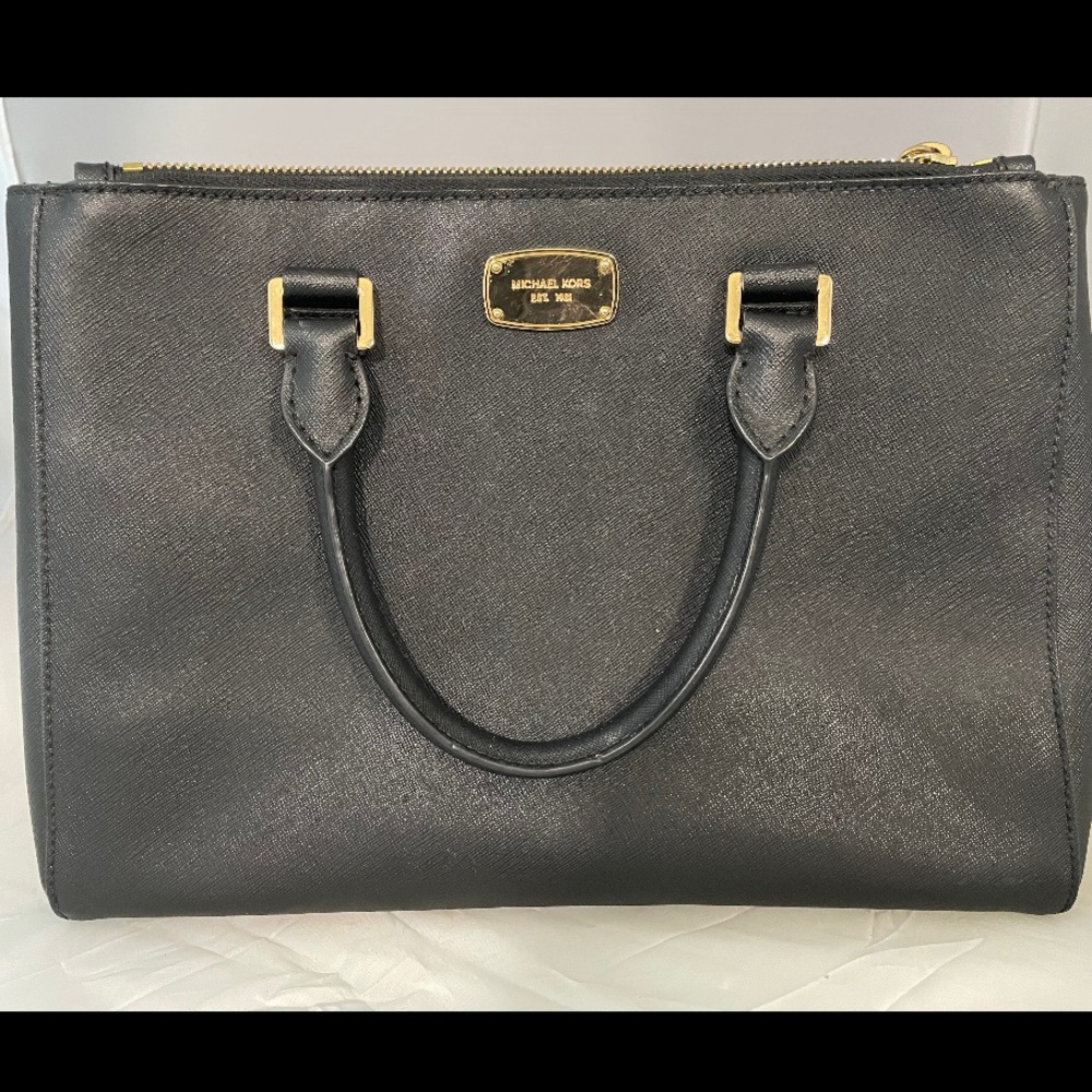 Michael Kors Medium Black Handbag